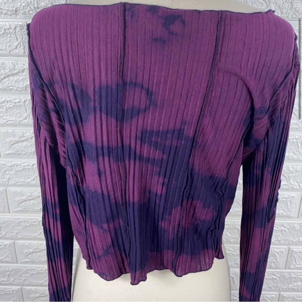FP Movement long sleeve, off the shoulder top